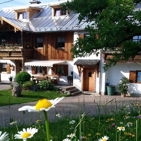 Landhaus Kranzbichl Berchtesgaden Eksteriør bilde
