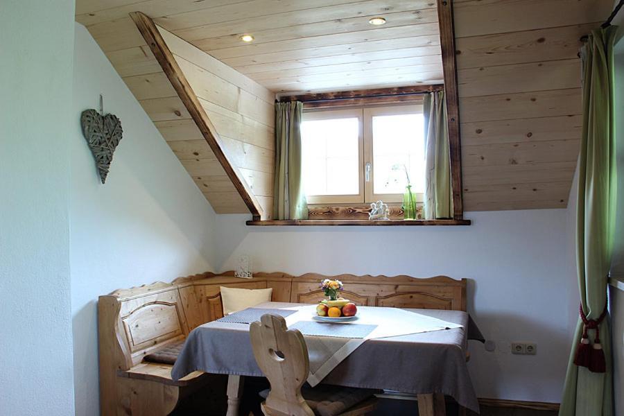 Landhaus Kranzbichl Berchtesgaden Eksteriør bilde