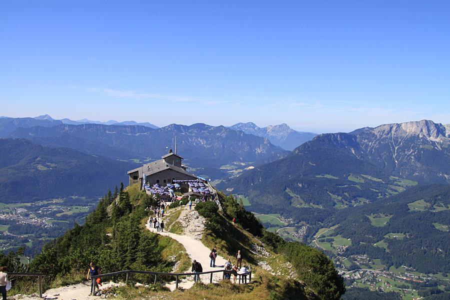 Landhaus Kranzbichl Berchtesgaden Eksteriør bilde