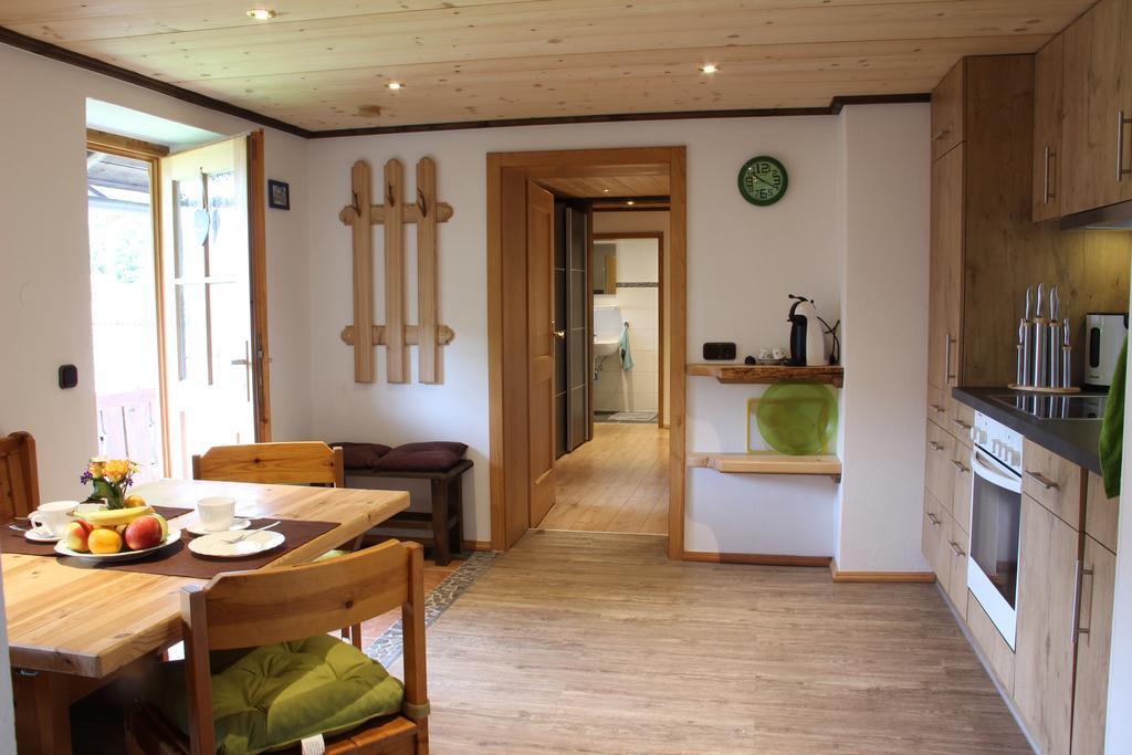Landhaus Kranzbichl Berchtesgaden Eksteriør bilde